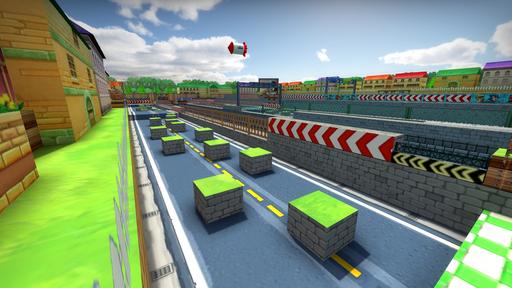 bkz_kartrider 地图预览
