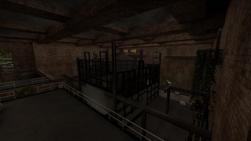 kz_abandoned 地图预览