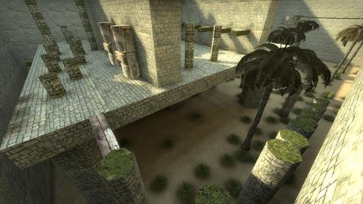 kz_ancient_v3 地图预览