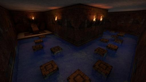 kz_bhop_watertemple 地图预览