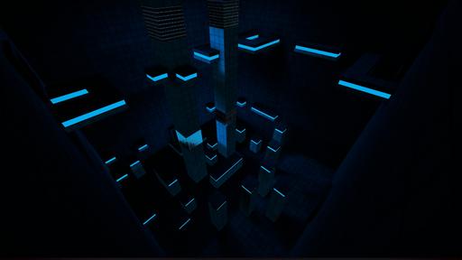 kz_bluerace_v2 地图预览