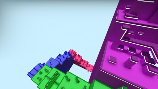 kz_brightblock 地图预览
