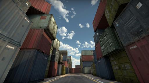 kz_cargo 地图预览