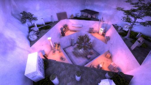 kz_cdr_myst 地图预览