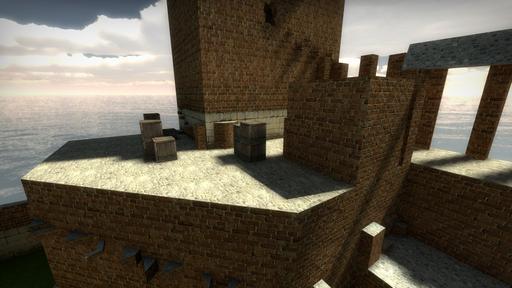 kz_cg_brick_rmk 地图预览