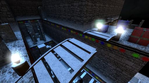 kz_christmas_fix 地图预览