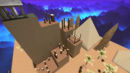 kz_civilizations 地图预览