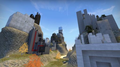 kz_communityblock 地图预览
