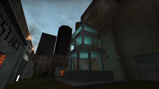 kz_complex 地图预览