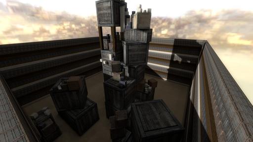 kz_cratespeed 地图预览
