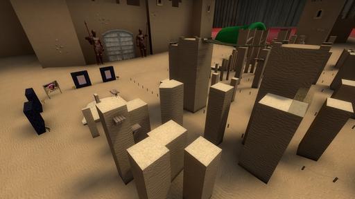 kz_cybersand 地图预览