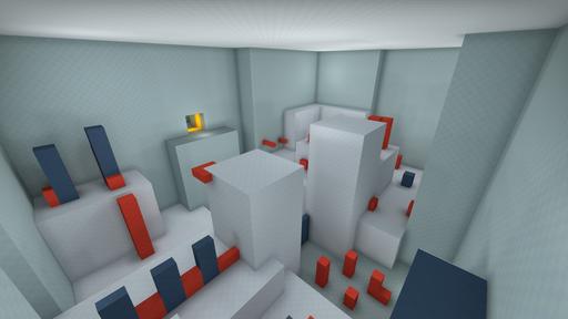 kz_dejavu 地图预览
