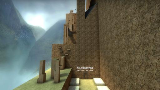 kz_diajonal 地图预览
