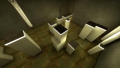kz_downfall 地图预览