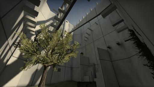 kz_dryness 地图预览