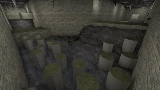 kz_dungeon 地图预览
