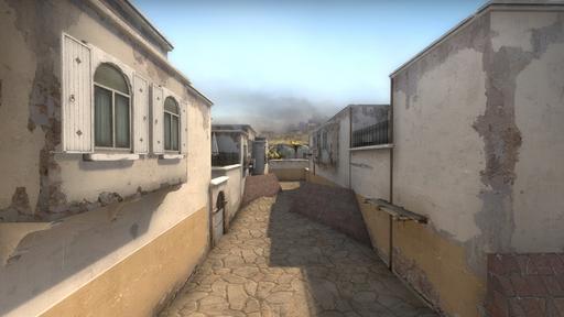 kz_dust 地图预览