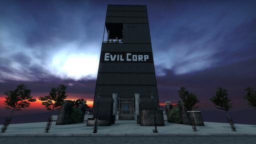 kz_evilcorp 地图预览