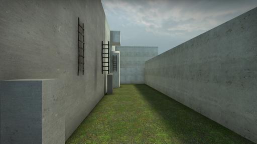 kz_excape 地图预览