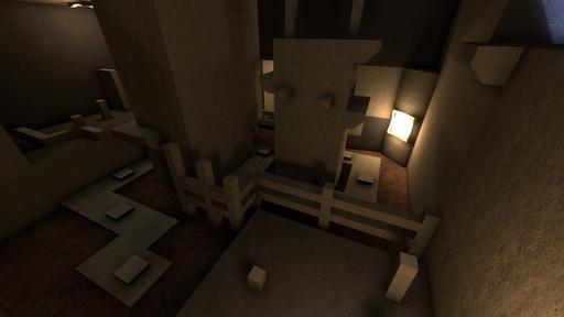 kz_fastcombomap 地图预览
