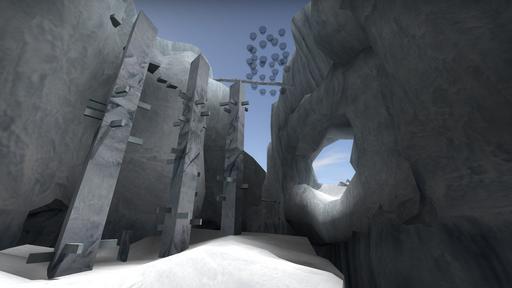 kz_freezing_ridge 地图预览