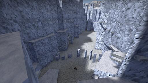 kz_frozen_go 地图预览