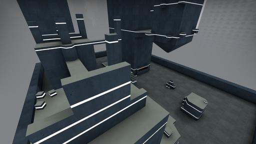 kz_futureblock 地图预览