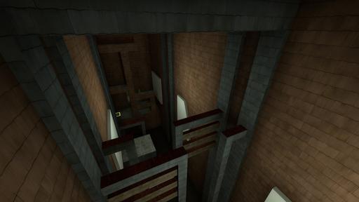 kz_gloom 地图预览