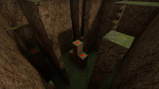 kz_grass_hard 地图预览
