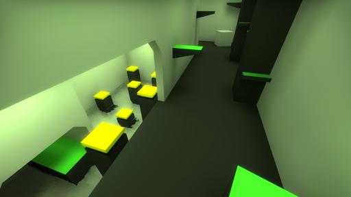 kz_green 地图预览