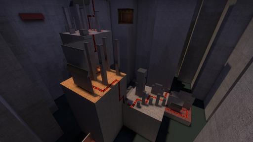 kz_hideous 地图预览
