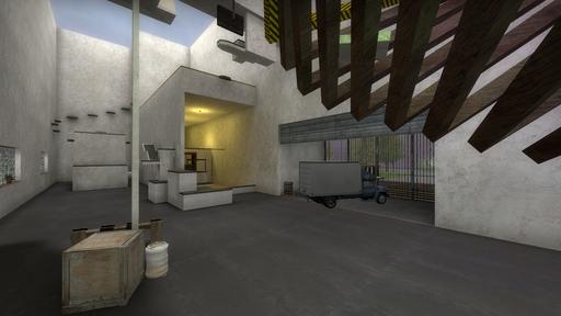 kz_holdmyhand 地图预览