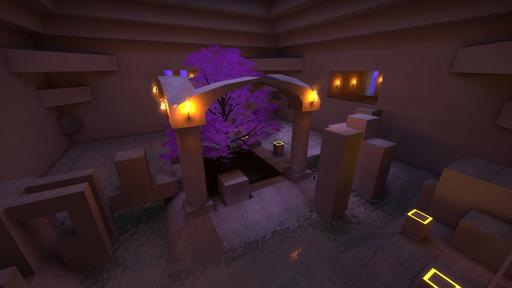 kz_holyspace 地图预览
