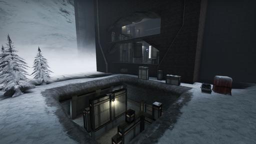 kz_hypothermia 地图预览