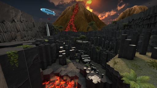 kz_igneous 地图预览