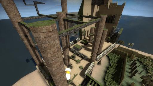 kz_island 地图预览