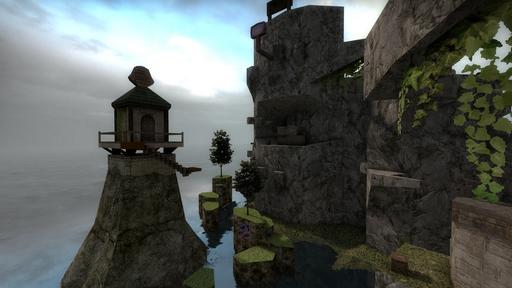 kz_kzro_fastcliff 地图预览