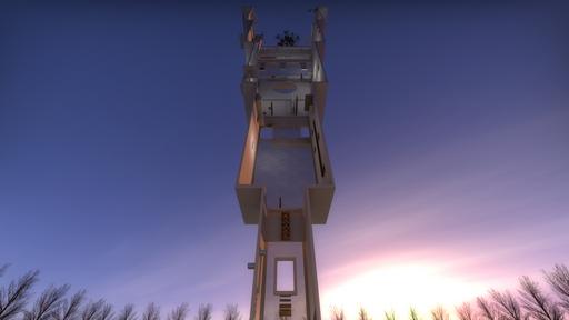 kz_ladderall 地图预览