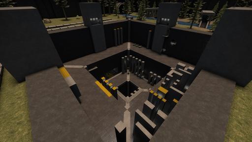 kz_ladderhorror 地图预览