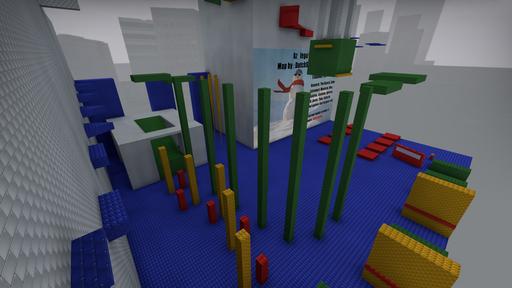 kz_lego 地图预览