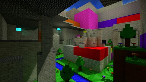 kz_legoland 地图预览