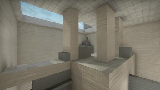 kz_linoleum 地图预览