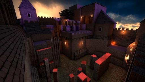 kz_lionheart 地图预览