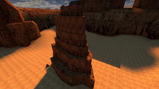 kz_littlerock_v2 地图预览
