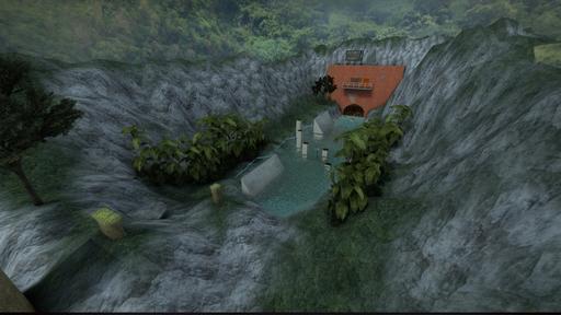 kz_megalodon 地图预览