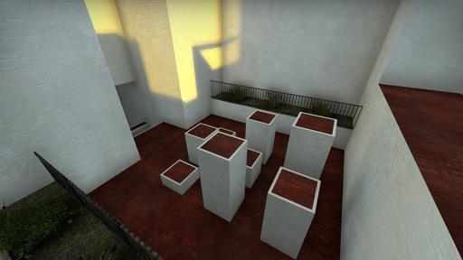 kz_memento 地图预览