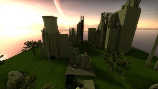 kz_microwave 地图预览