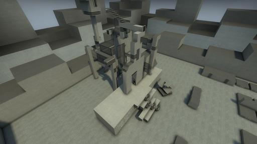 kz_modernvomit 地图预览