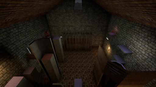 kz_nightcastle 地图预览