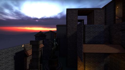 kz_noobfort 地图预览